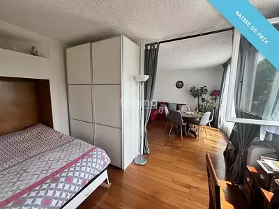 Appartement, 52 m²