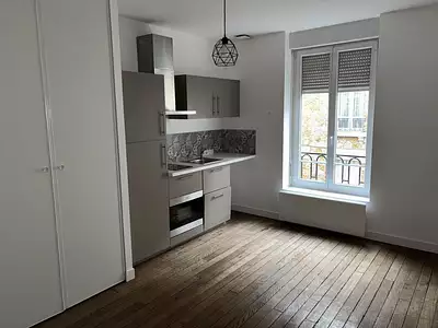 Appartement, 32,25 m²
