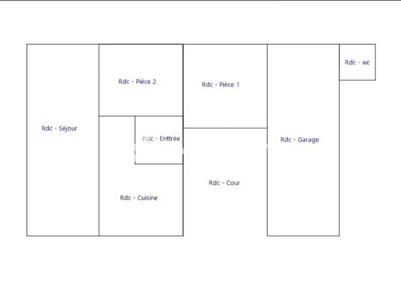 Maison, 97 m²