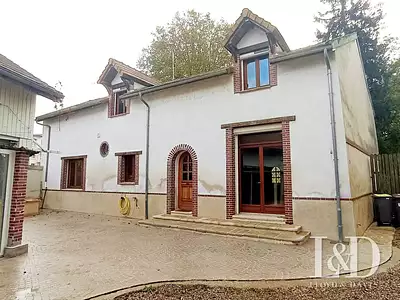 Maison, 134 m²