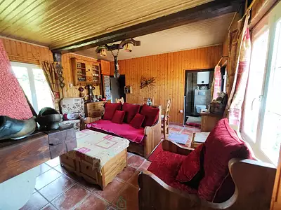 Maison, 56,3 m²