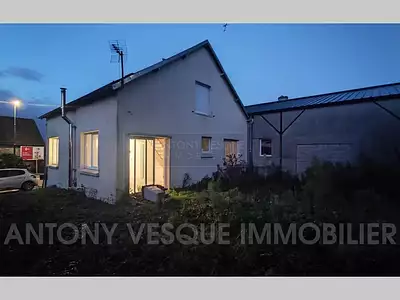 Maison, 104 m²