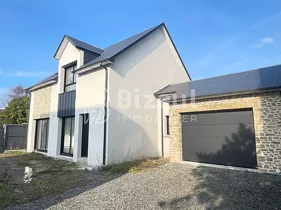 Maison, 112 m²