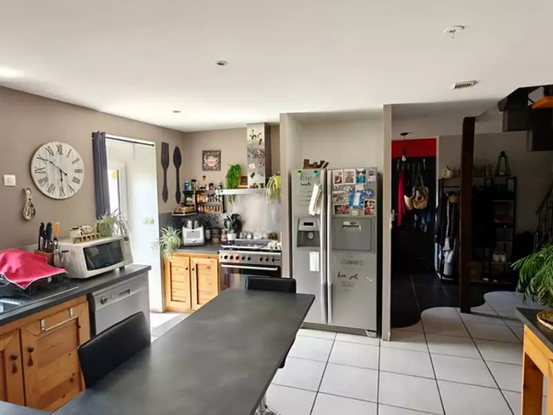 Maison, 153 m²