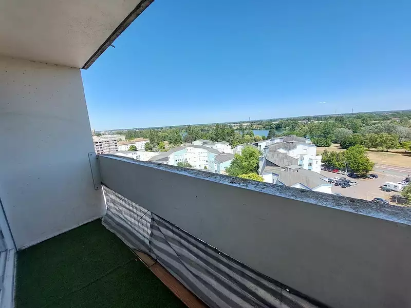 Appartement, 77,56 m²