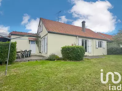 Maison, 105 m²