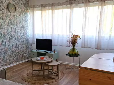 Appartement, 21,61 m²