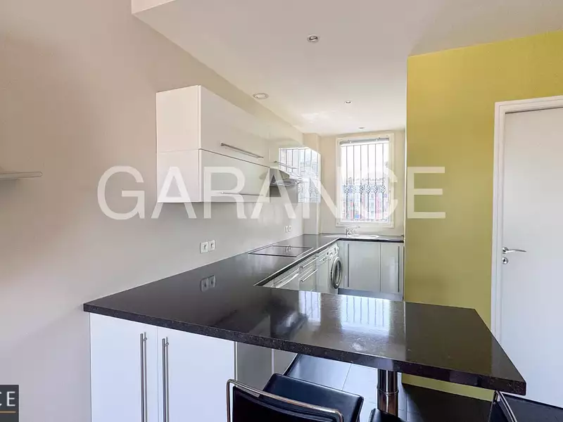Appartement, 39 m²