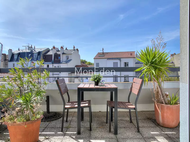 Appartement, 58 m²