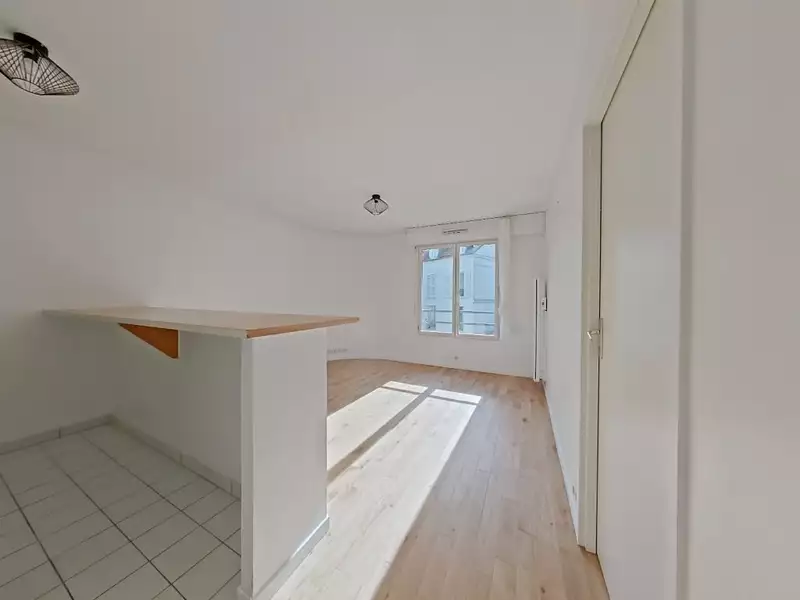 Appartement, 37 m²