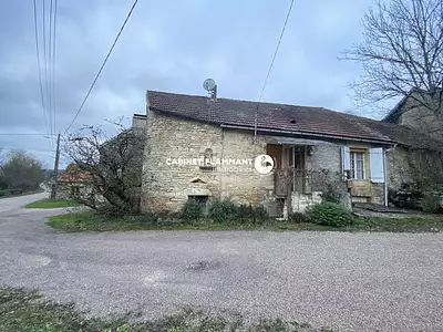 Maison, 49,98 m²