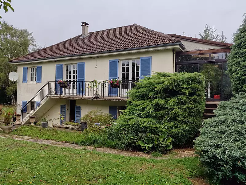 Maison, 180 m²
