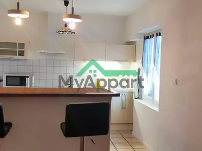 Appartement, 45 m²