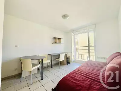 Appartement, 18 m²