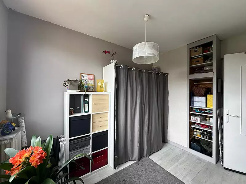 Appartement, 65,13 m²