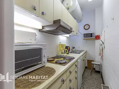 Appartement, 32,89 m²