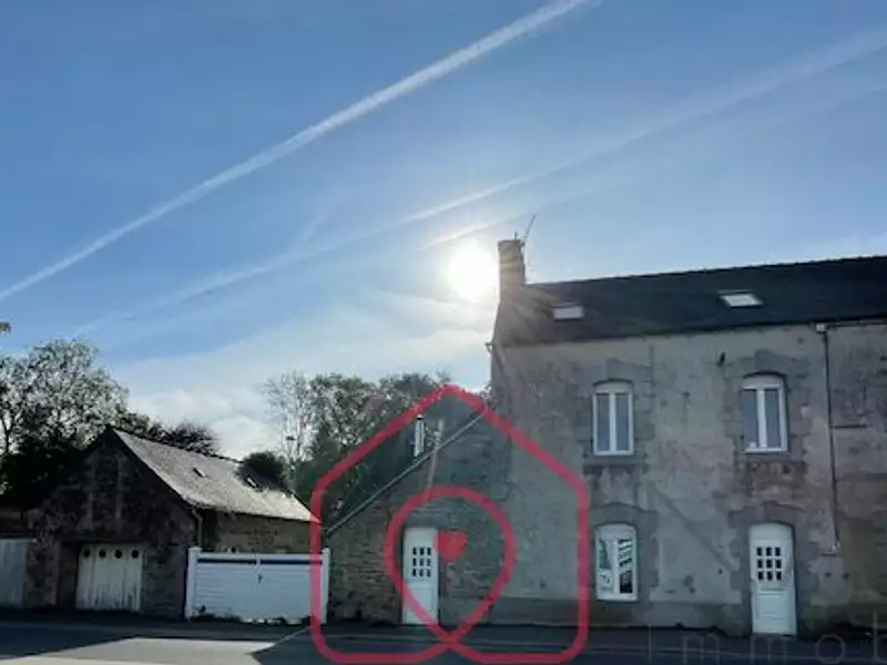 Immeuble, 173,42 m²