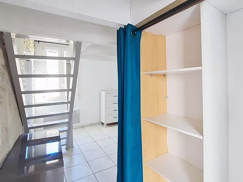 Appartement, 21 m²