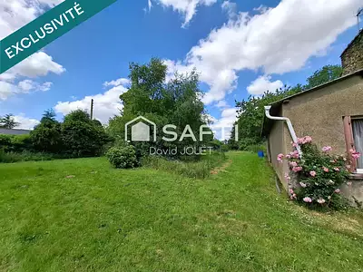 Maison, 47 m²