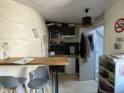 Appartement, 28,23 m²