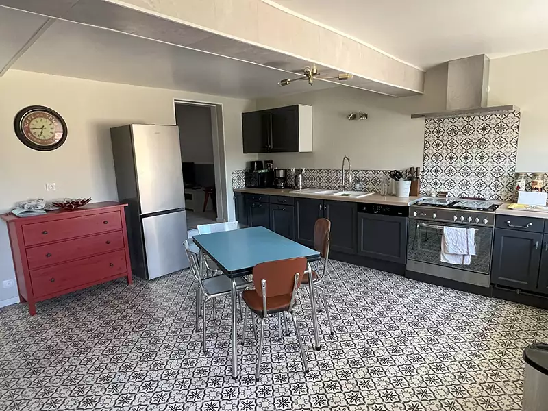 Maison, 140 m²
