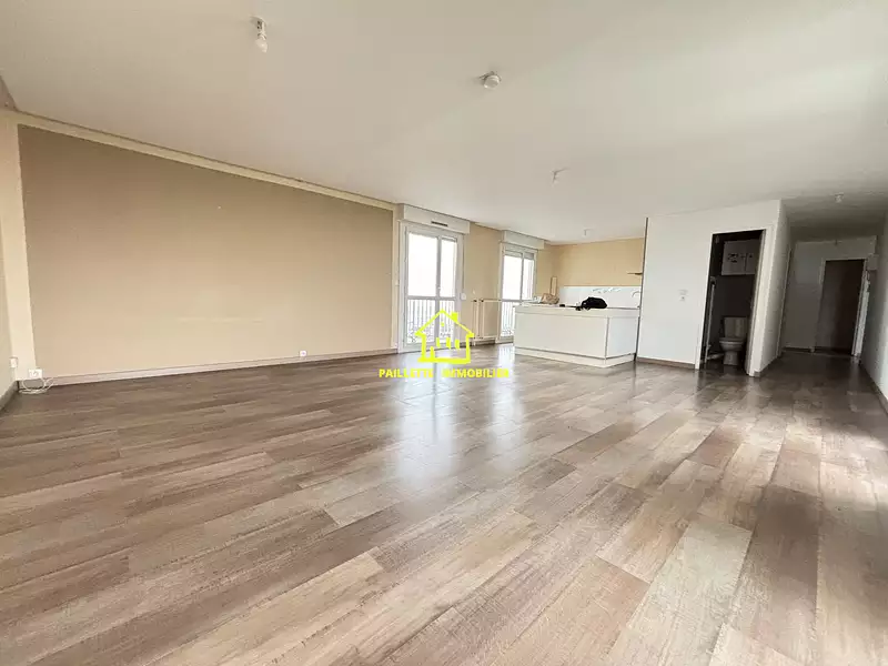 Appartement, 93,5 m²