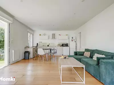 Appartement, 56 m²