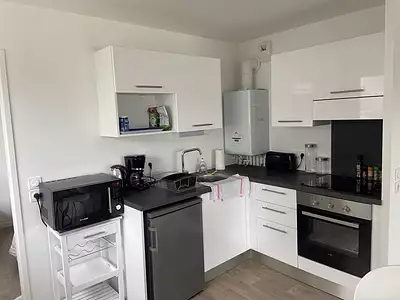 Appartement, 60,08 m²