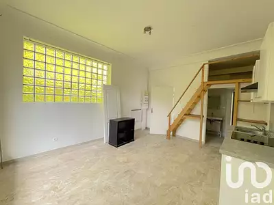 Appartement, 23 m²