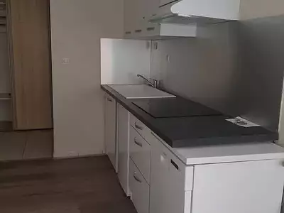 Appartement, 29,6 m²