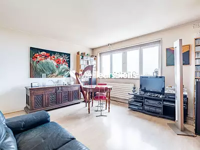 Appartement, 61 m²