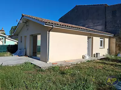 Maison, 59,88 m²