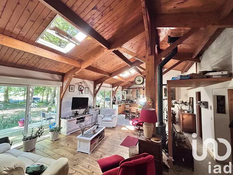Maison, 125 m²