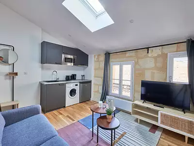 Appartement, 18,69 m²