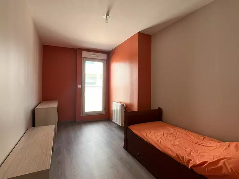 Appartement, 61,2 m²