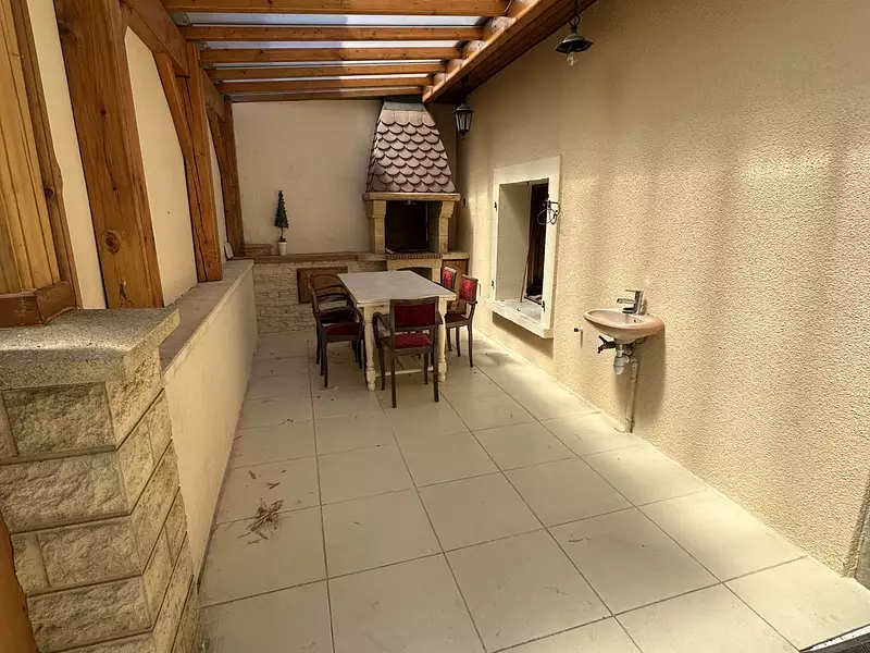 Maison, 125 m²