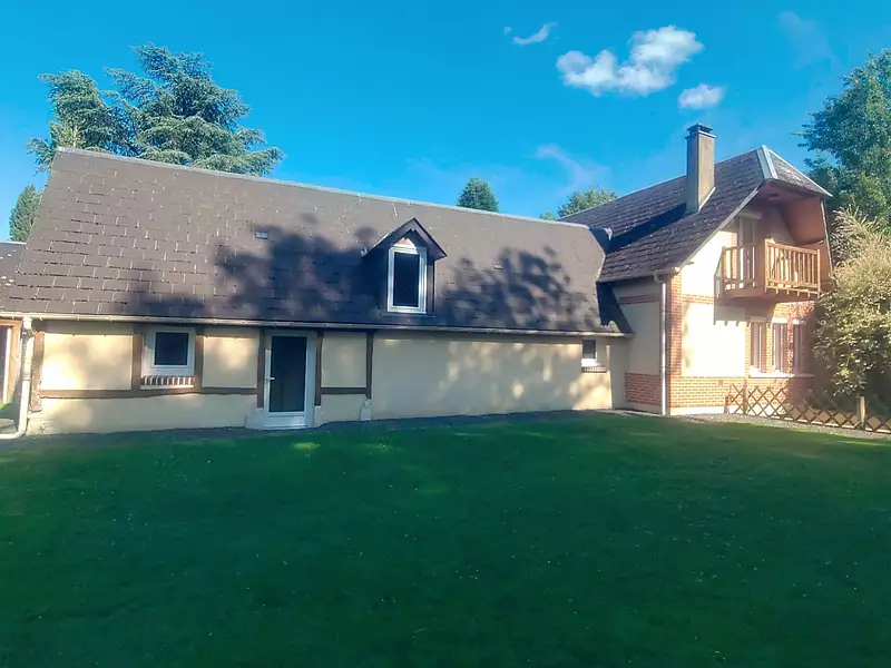 Maison, 144 m²