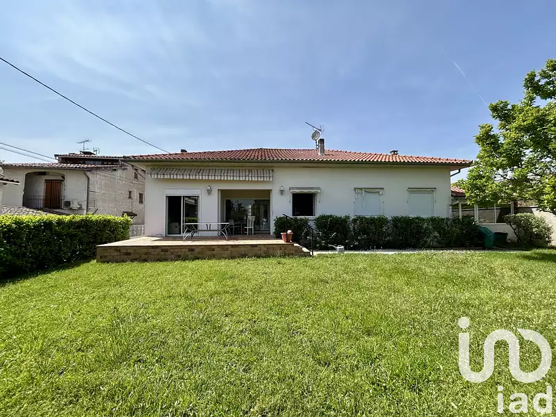 Maison, 128 m²