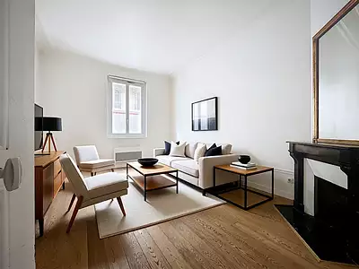 Appartement, 41,41 m²