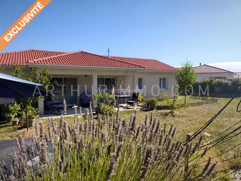 Maison, 115,83 m²