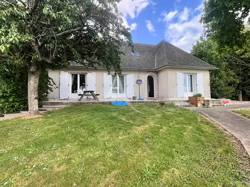 Maison, 135 m²