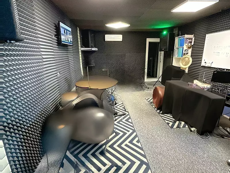 Divers, 500 m²