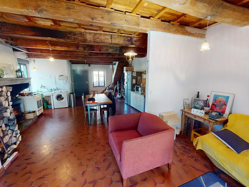 Maison, 99 m²