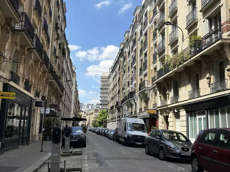 Appartement, 46,35 m²