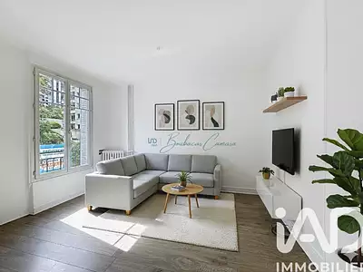 Appartement, 31 m²