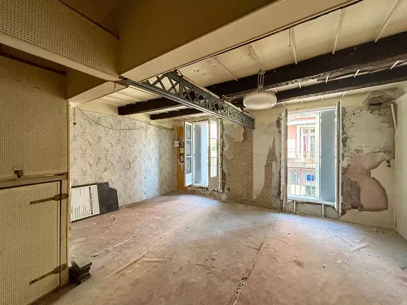 Appartement, 45 m²