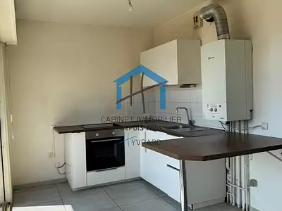 Appartement, 36 m²