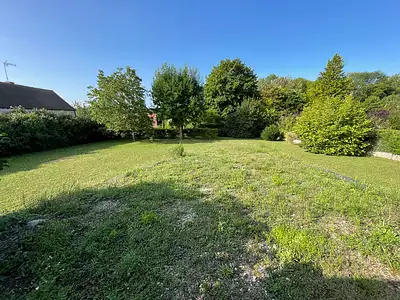 Terrain, 1 170 m²