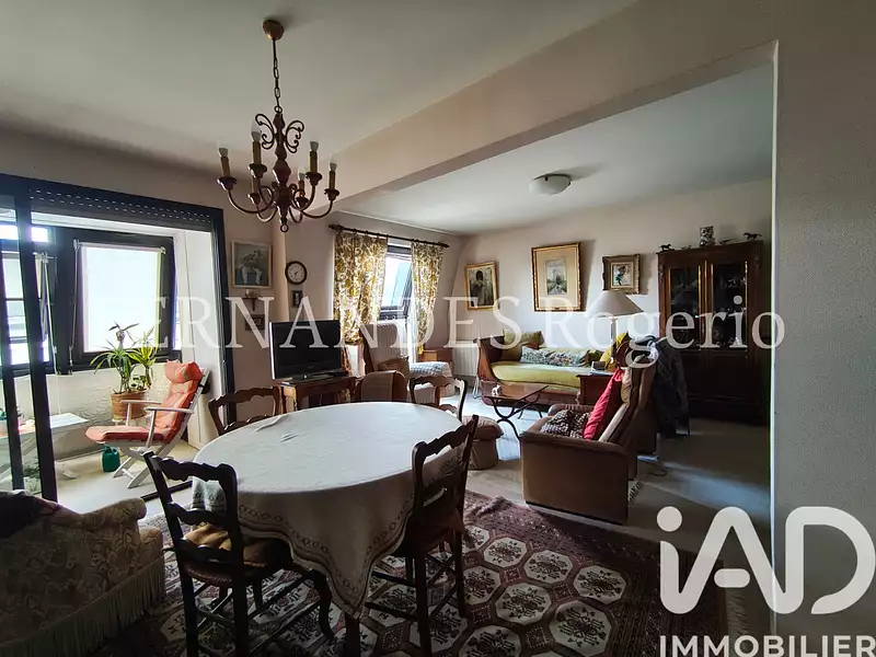 Appartement, 124 m²