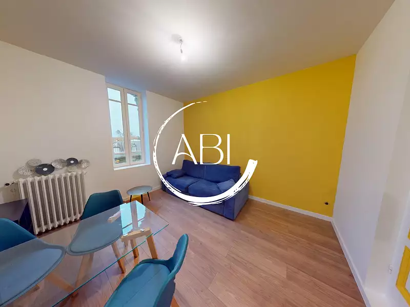 Appartement, 39 m²